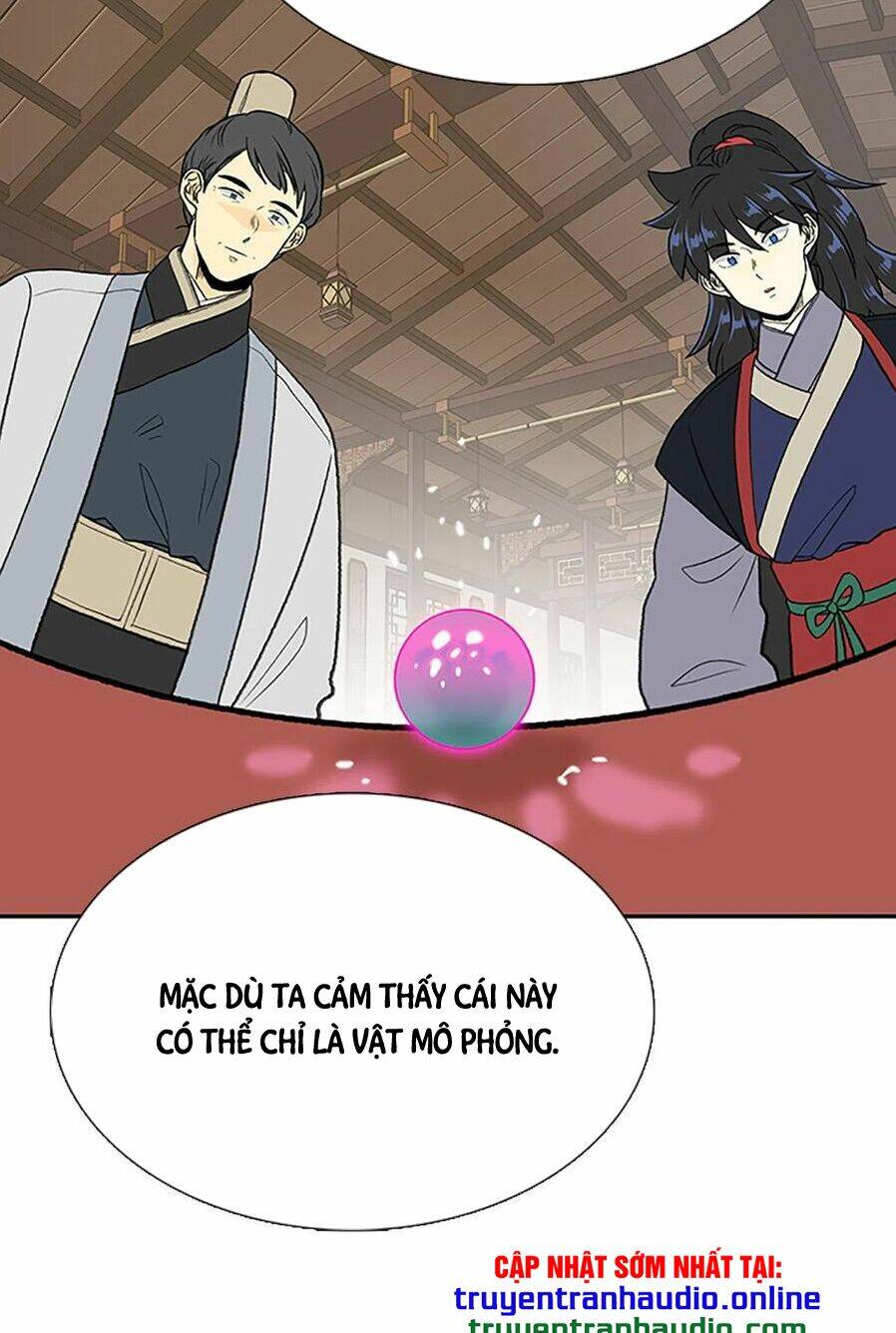 Học Sĩ Tái Sinh: Chapter 162