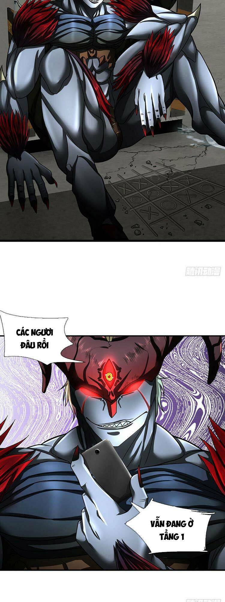 Ta Chẳng Làm Gì Cũng Vô Địch: Chapter 41