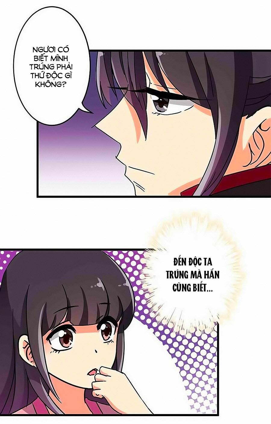 Vương Gia ! Ngươi Thật Bỉ Ổi !: Chapter 195