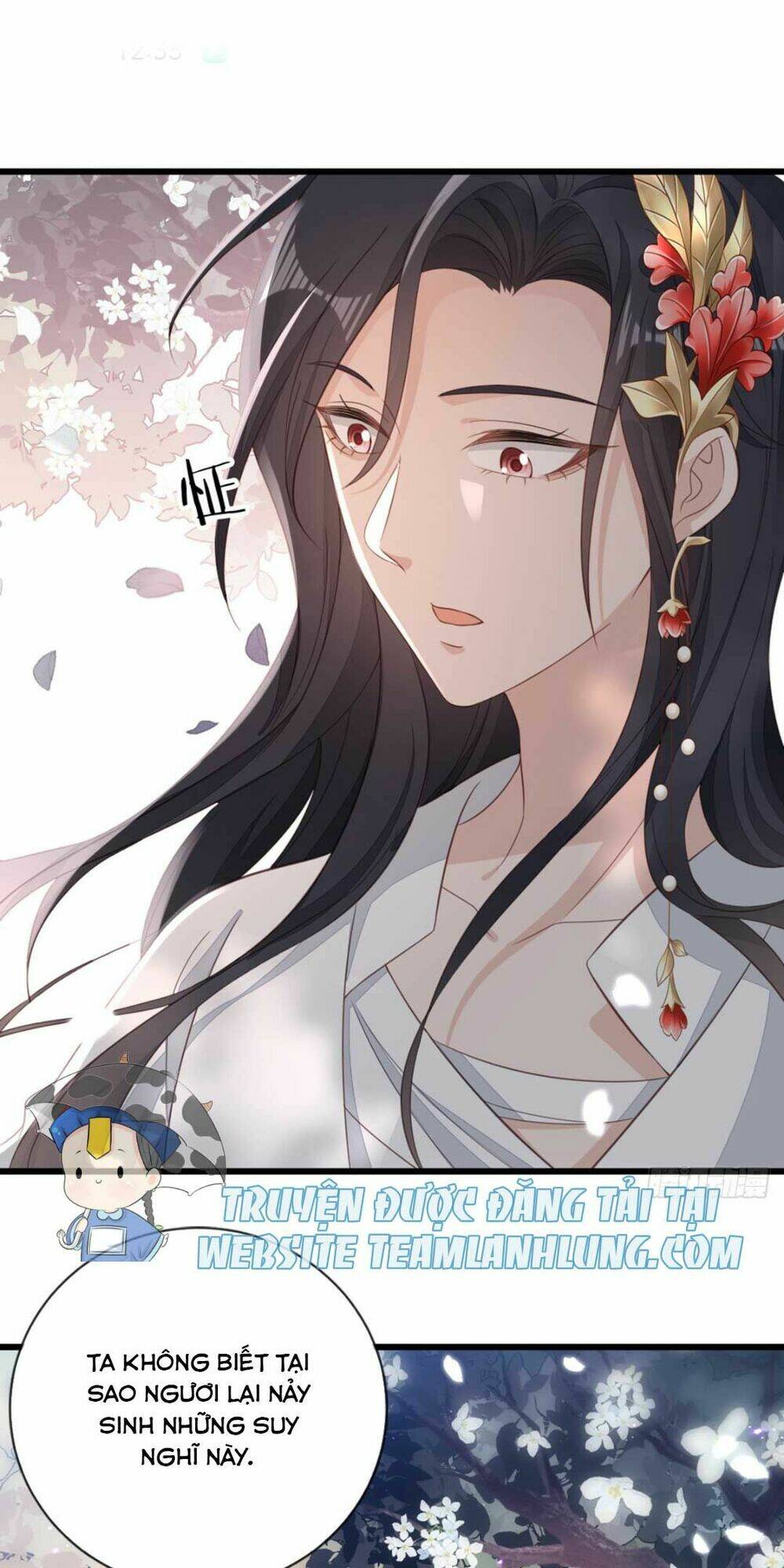 Mau Xuyên Không Rửa Tội Cho Nhân Vật Phản Diện: Chapter 115