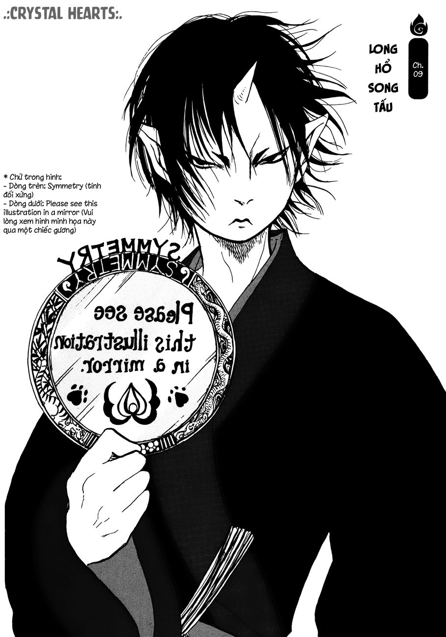 Cậu Bé Quả Đào - Hoozuki No Reitetsu: Chapter 9