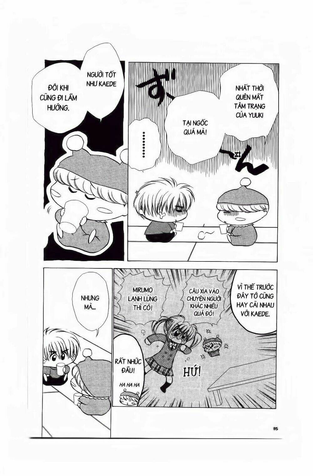 Chiếc Ly Kỳ Diệu: Chapter 57