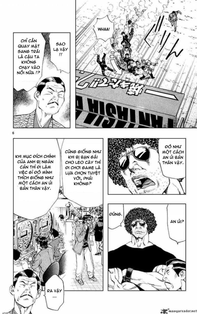 Vua Bánh Mì: Chapter 157