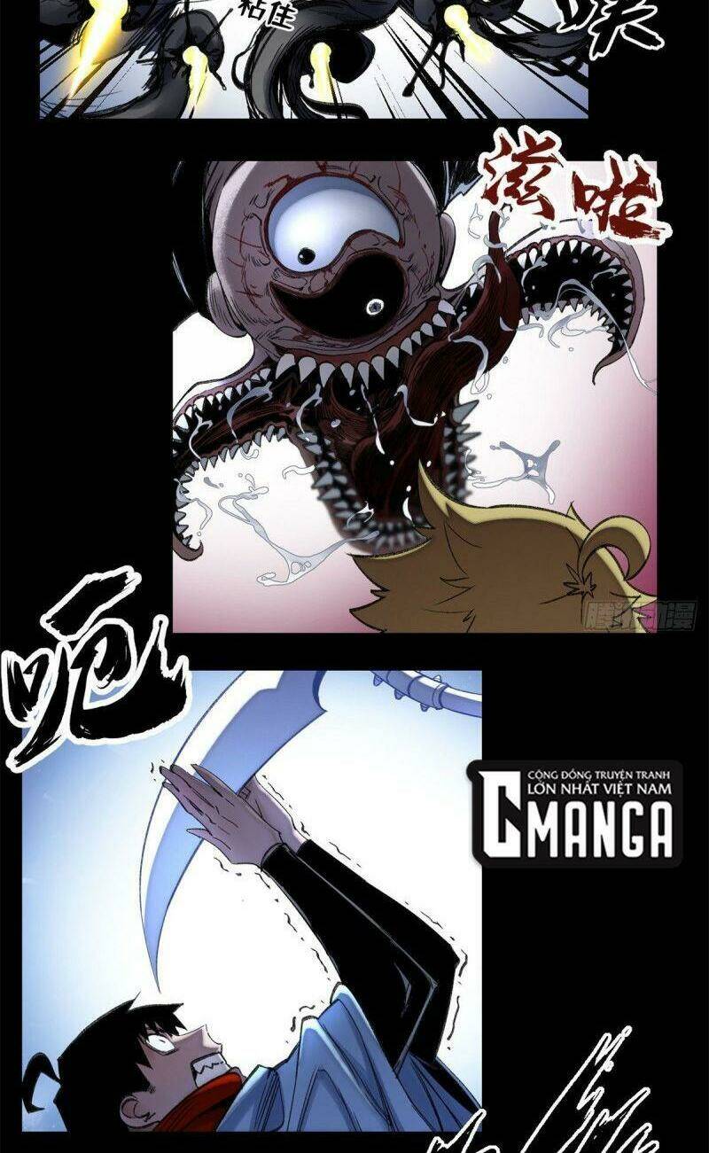 Minh Nhật Chi Kiếp: Chapter 53