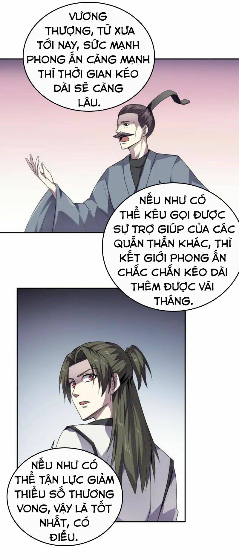 Nghịch Thiên Đại Thần: Chapter 90