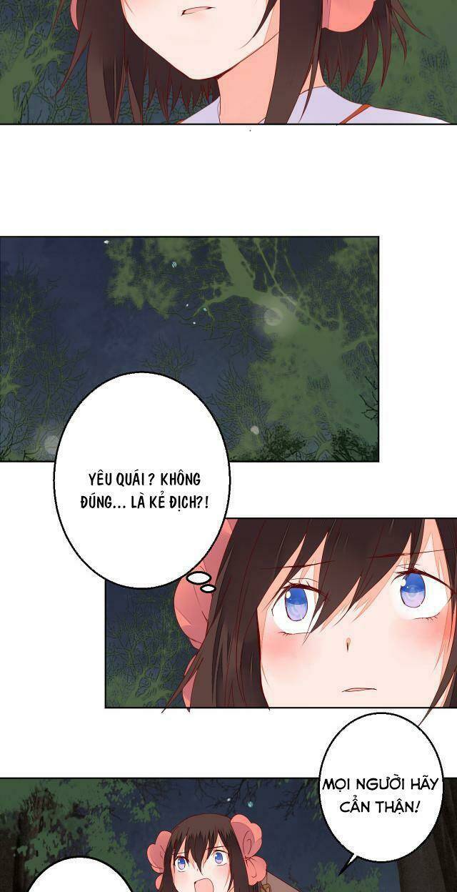 Đốt Đào Hoa: Chapter 67
