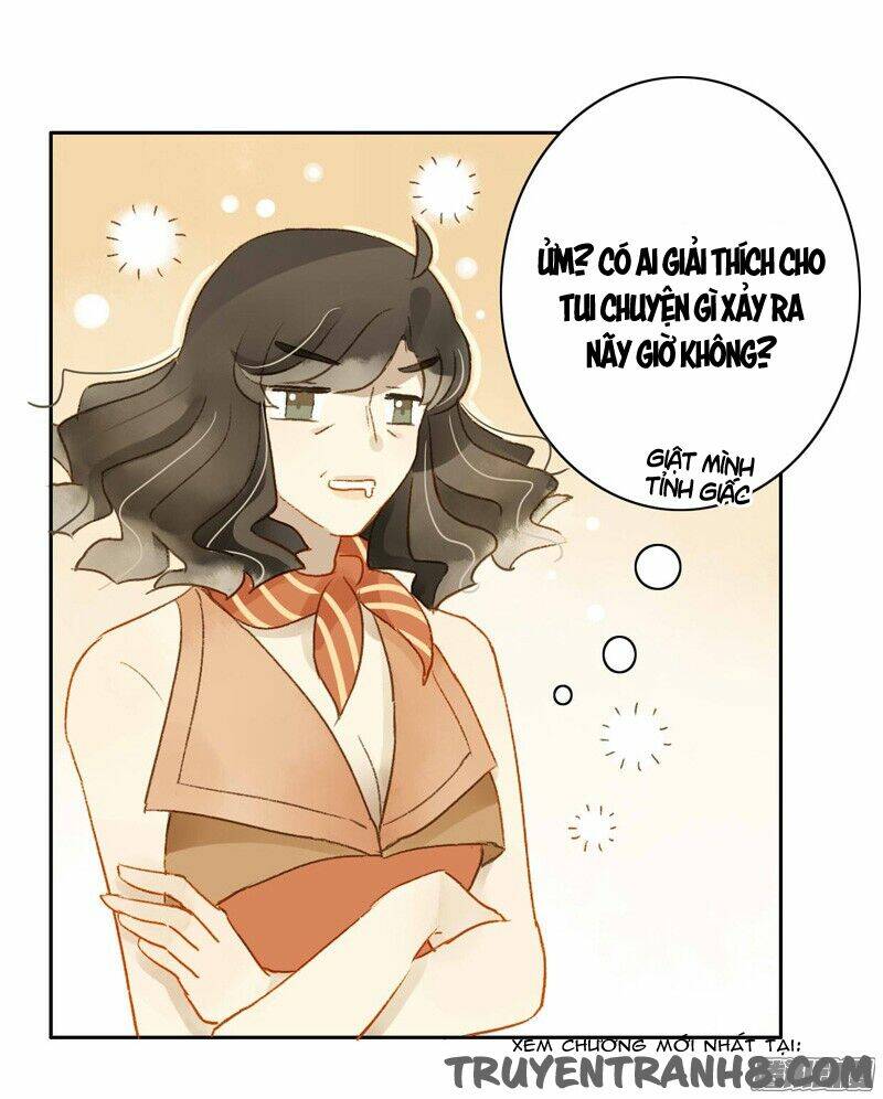 Sức Mạnh Của Sắc Đẹp: Chapter 134