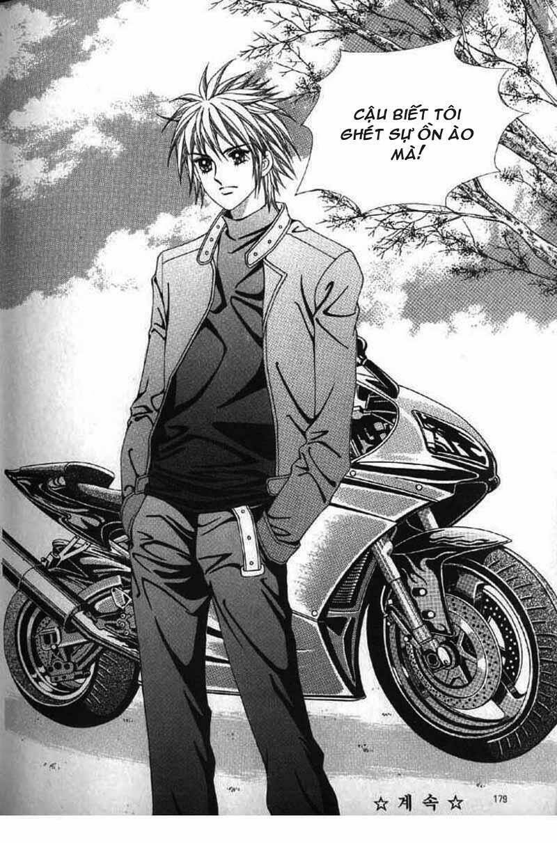 Mặt nạ tình yêu: Chapter 4