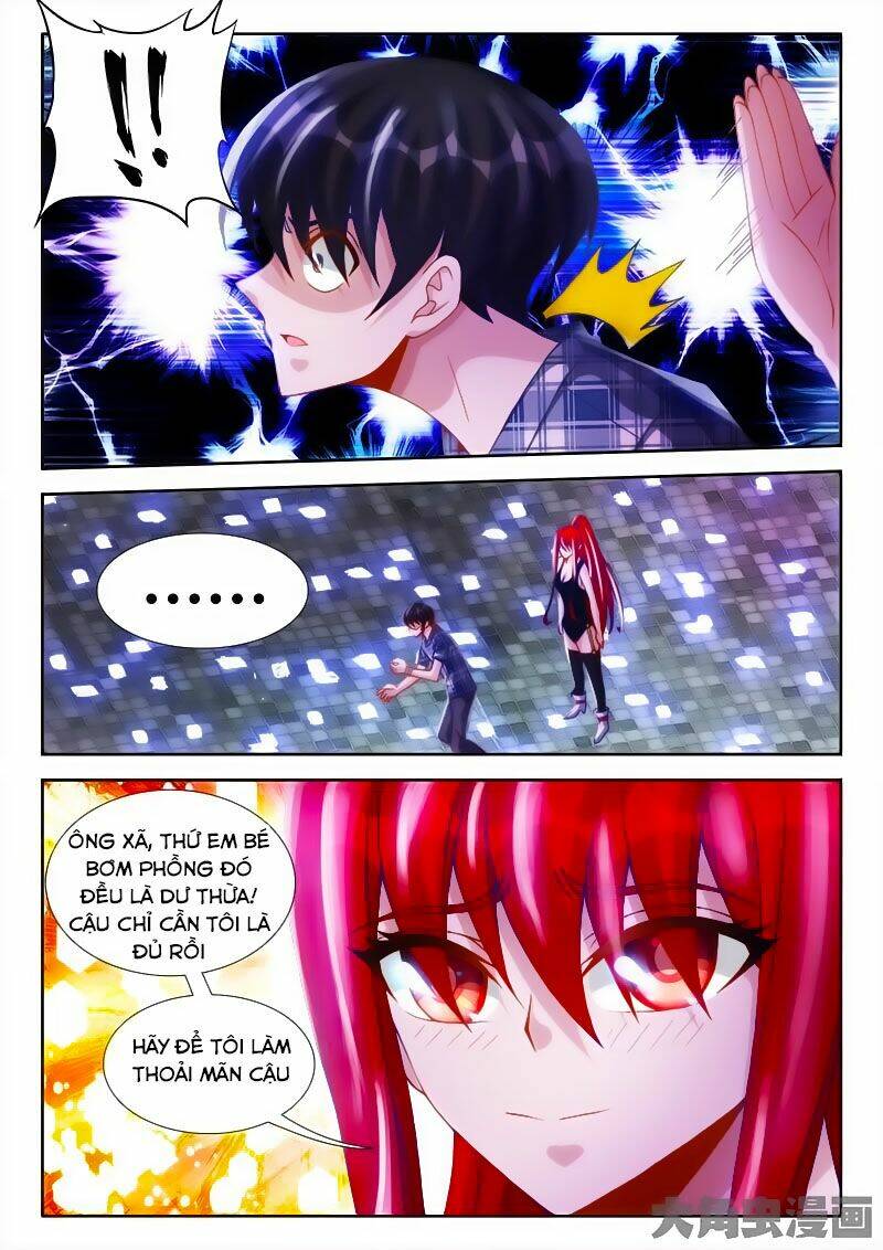 Sổ Tay Nuôi Trồng Người Ngoài Hành Tinh: Chapter 41