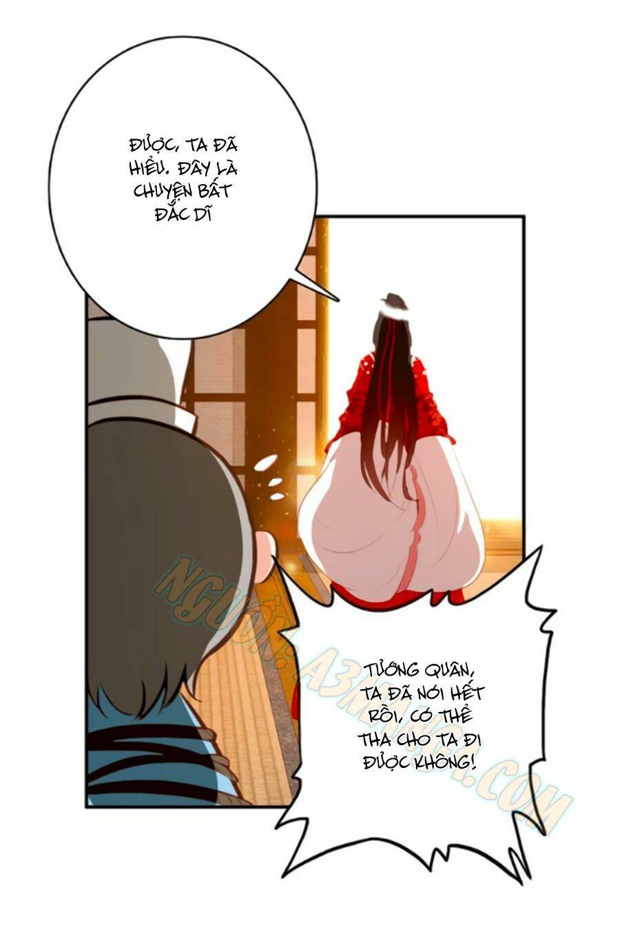 Mỹ Nhân Làm Tướng: Chapter 24