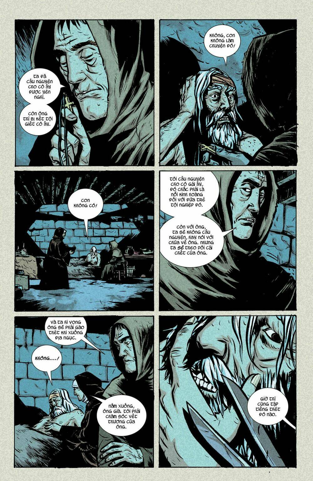 Northlanders: Chapter 36