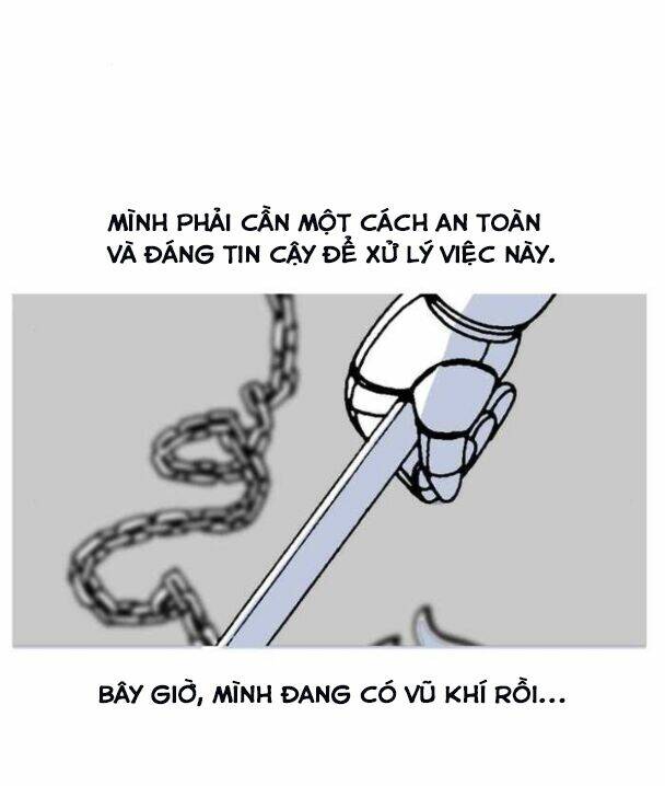 Mắc Kẹt Trên Mặt Trăng: Chapter 24