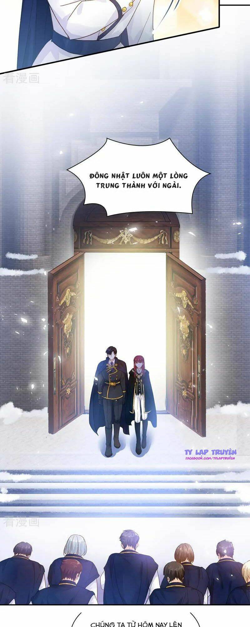 Ác Nữ Cải Biến: Chapter 68