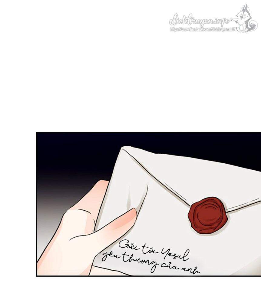 Nụ Hôn Của Giác Quan Thứ Sáu: Chapter 18