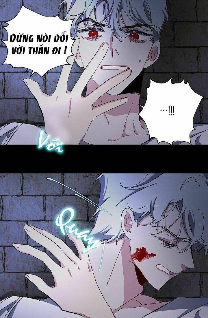 Tình Điên Dại: Chapter 21