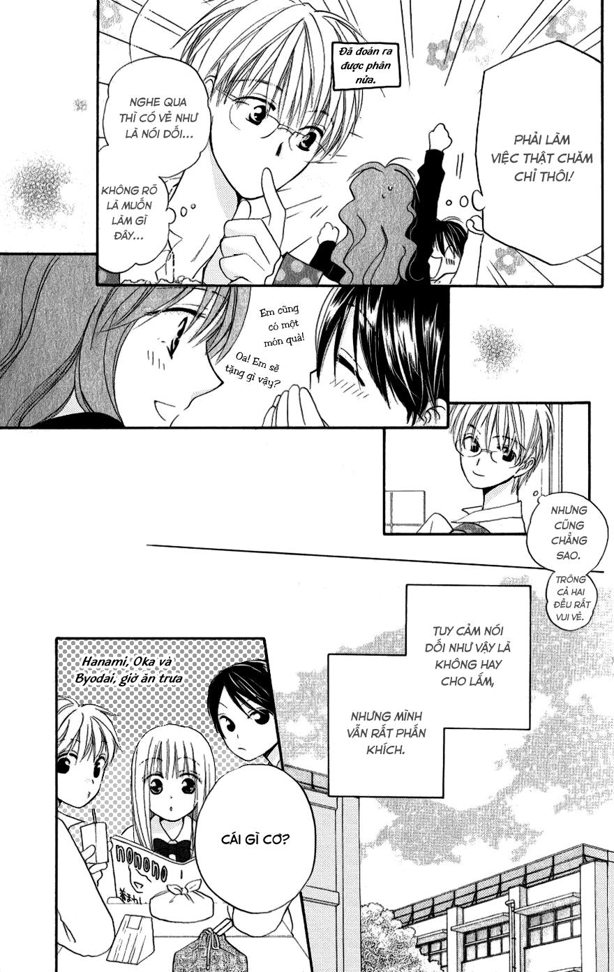 Faster Than A Kiss: Chapter 16