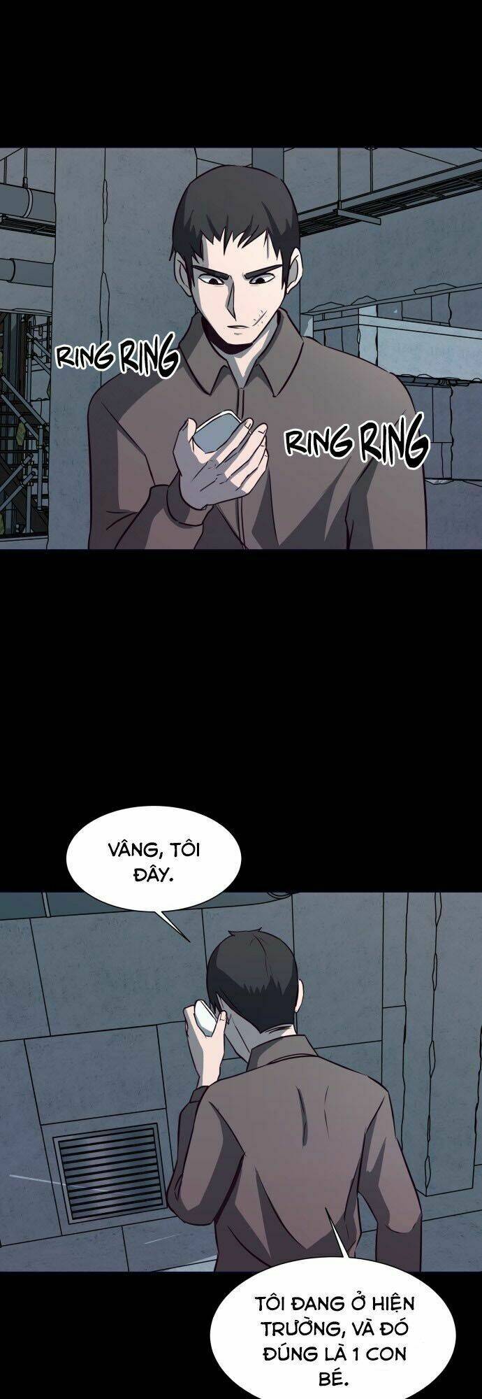 Thời Khắc Định Mệnh: Chapter 5