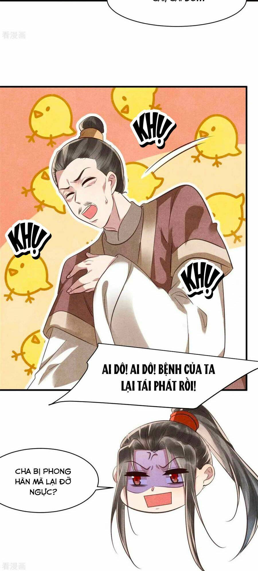 Vương Phi Muốn Trèo Tường: Chapter 88