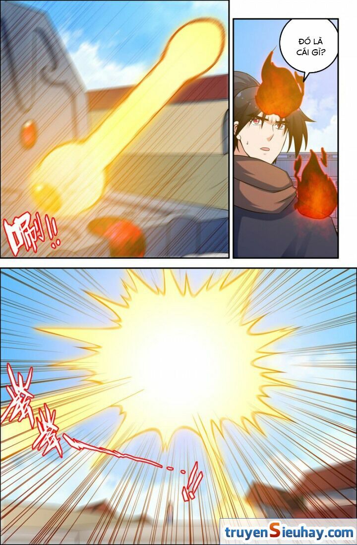 Linh Nhận Truyền Thuyết: Chapter 105