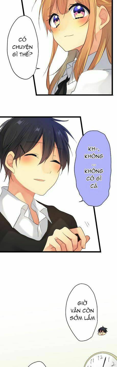 Giống Như Tình Yêu!: Chapter 15