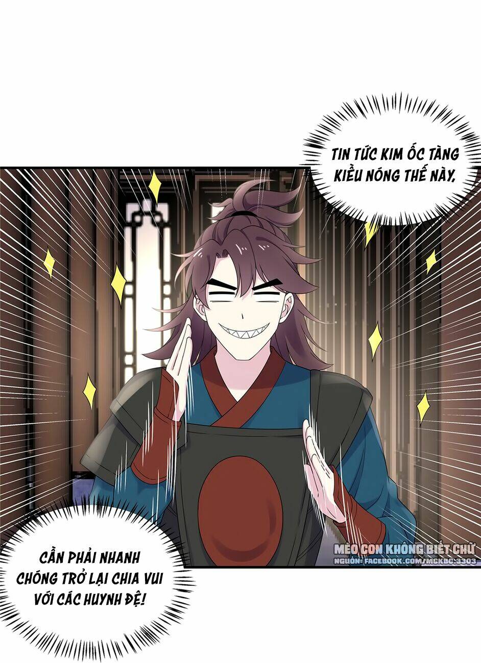 Báo Cáo! Đế Quân Ngài Có Độc!: Chapter 39