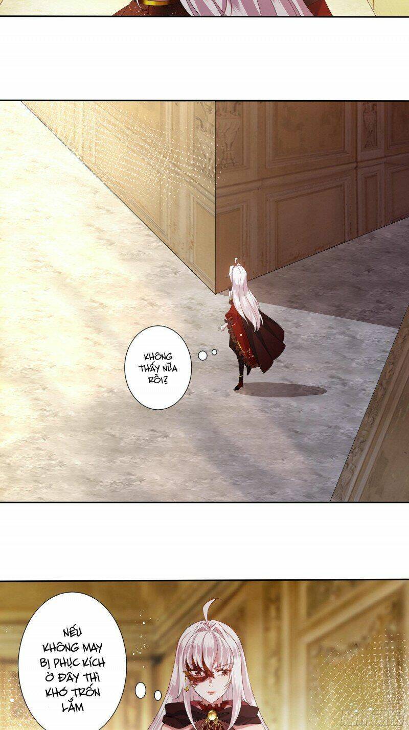 Công Chúa Phản Diện Trong Truyền Thuyết: Chapter 27