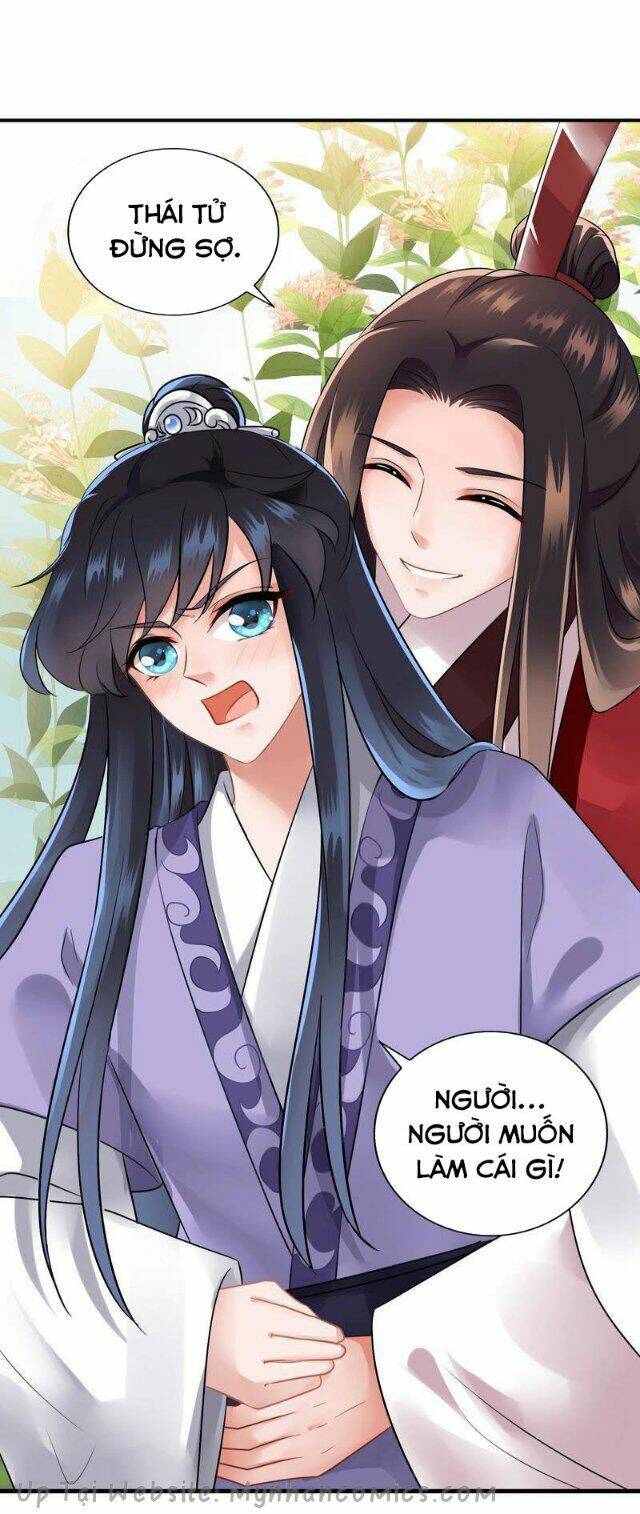 Thái Tử Điện Hạ Có Tin Vui: Chapter 79