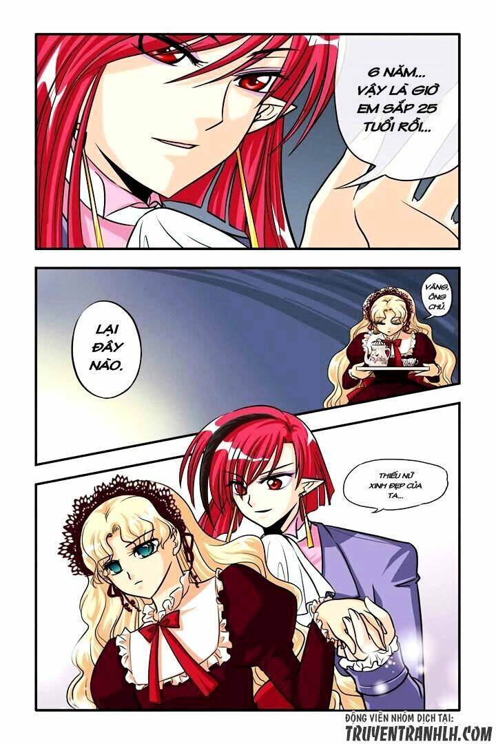 Concerto For Dark Knight: Chapter 7