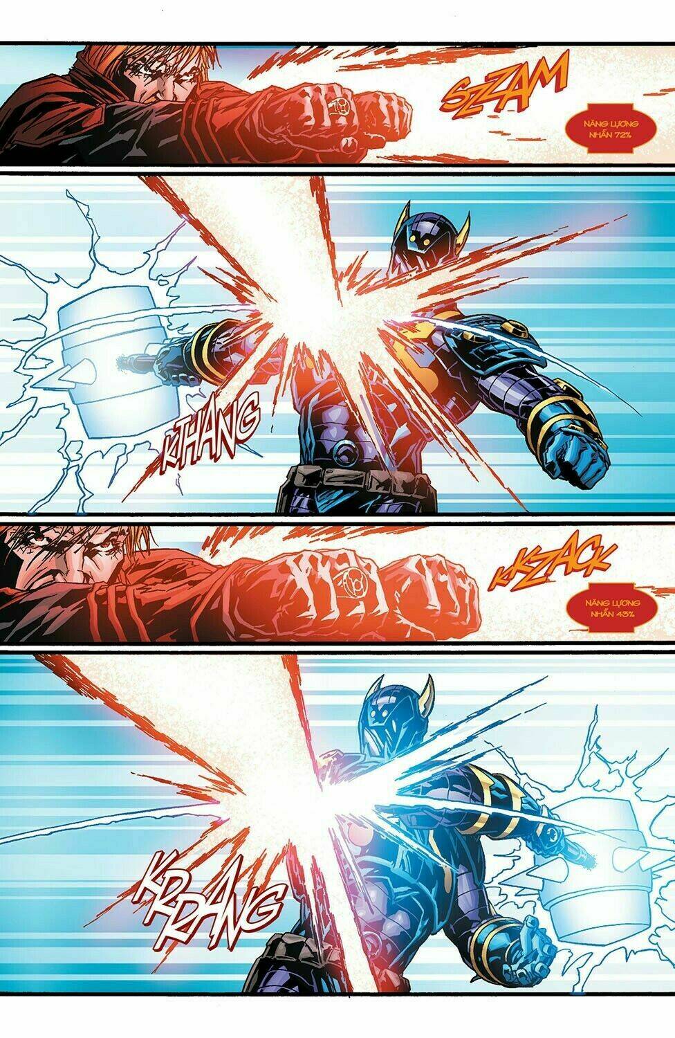 Green Lantern/New Gods: Godhead: Chapter 5