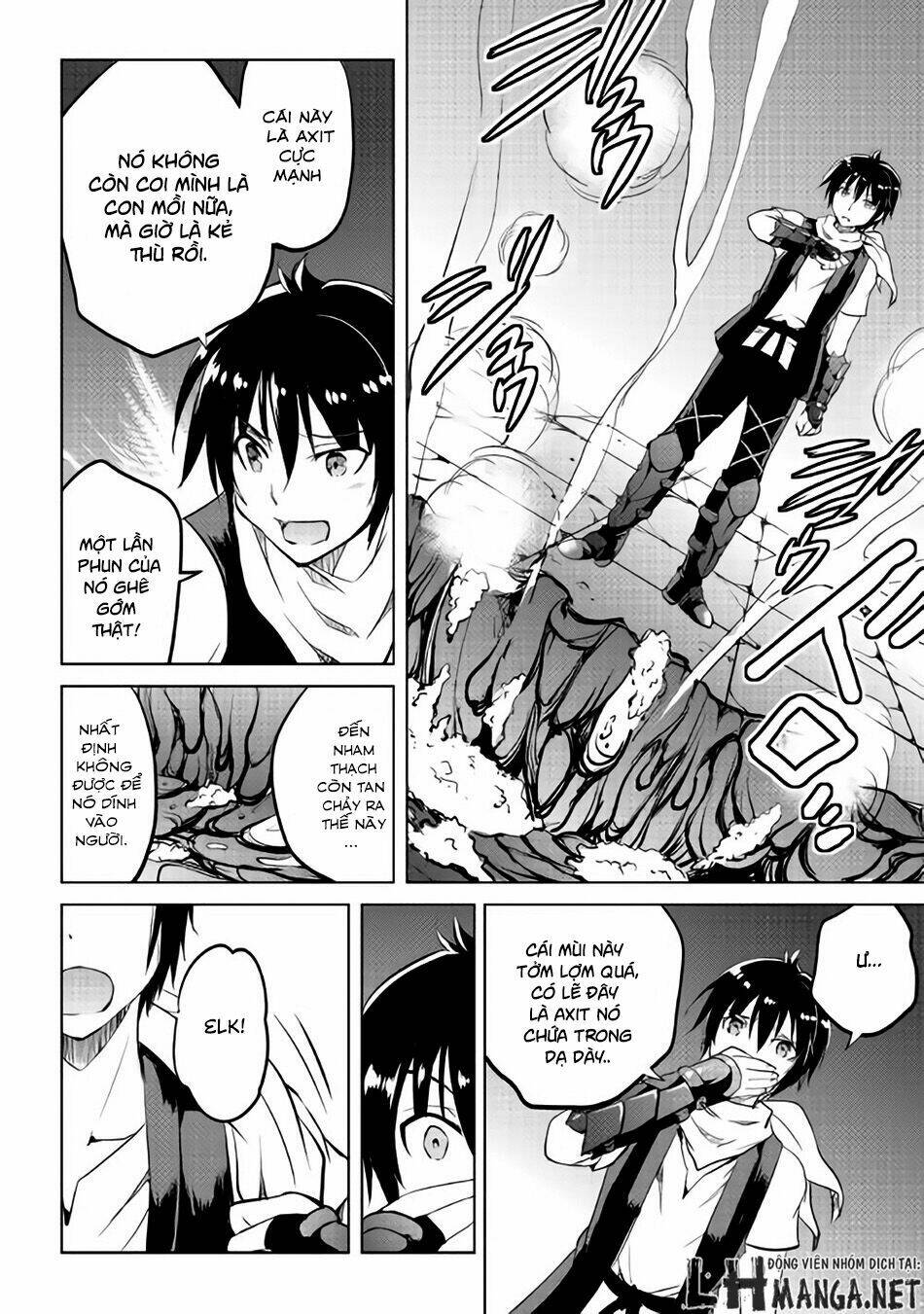 Maken No Daydreamer: Chapter 8