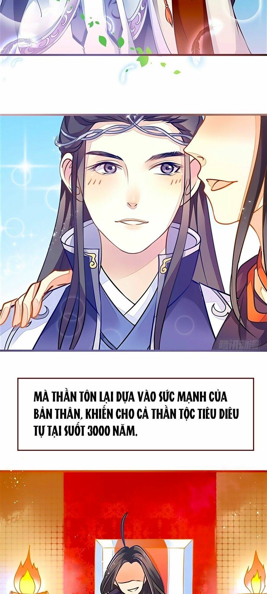 Tay Phải Của Bản Tọa Thành Tinh Rồi: Chapter 3