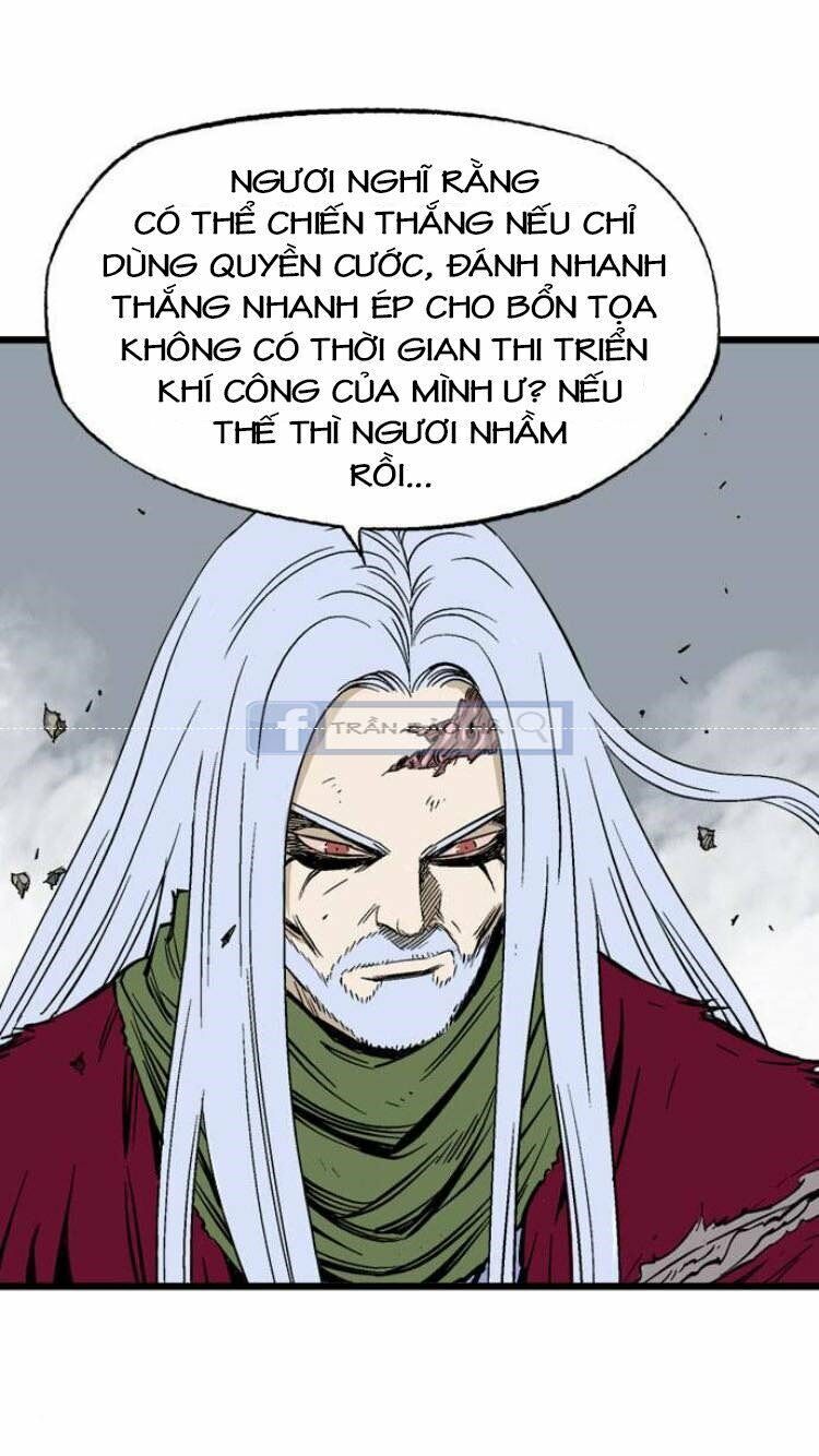 Cao Thủ 2: Chapter 117