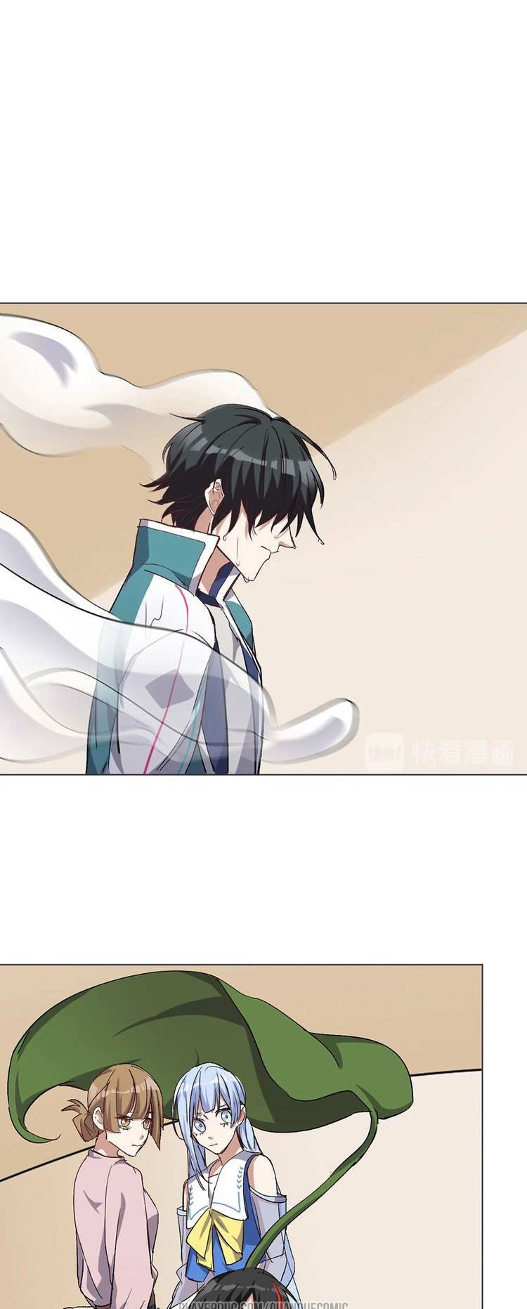 Thần Lai Yêu Vãng: Chapter 30