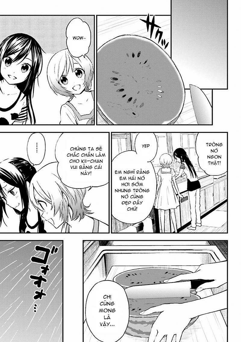 Ayakashiko: Chapter 3