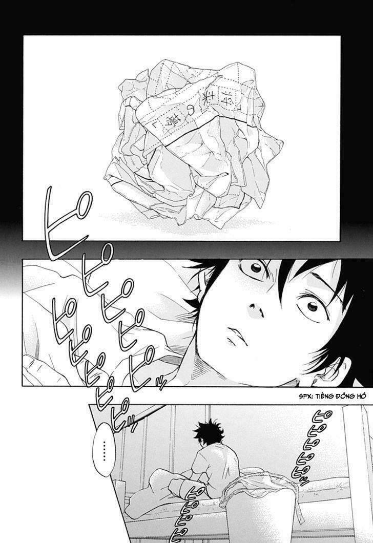 Tình Yêu Thuần Khiết Của Tuổi Trẻ: Chapter 10