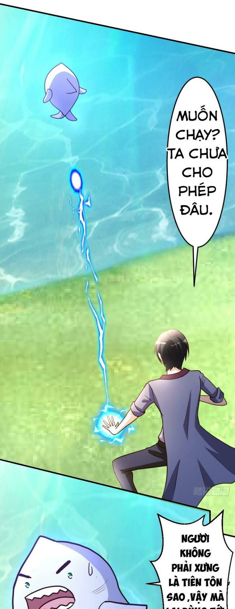 Trọng Sinh Tu Chân Tại Đô Thị: Chapter 60