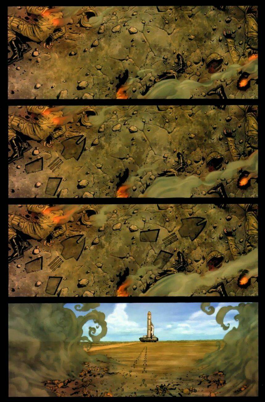 The Galactus Trilogy: Chapter 6