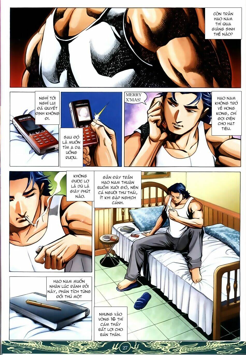 Người Trong Giang Hồ: Chapter 632