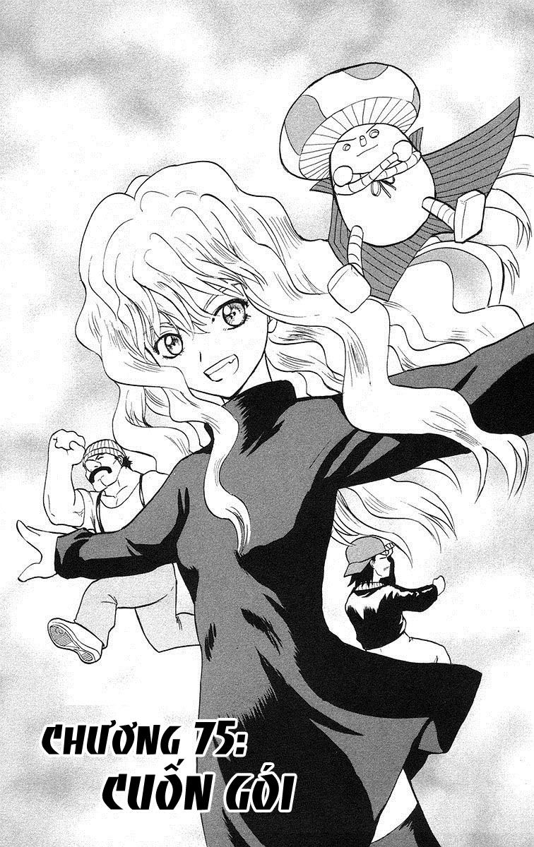 Kowashiya Gamon: Chapter 75