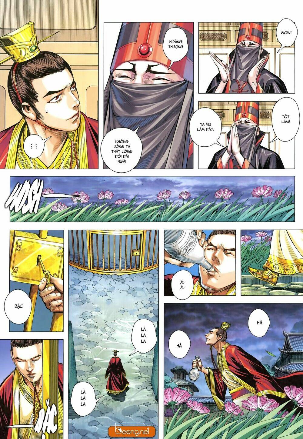 Tam Quốc Chí Dị: Chapter 25