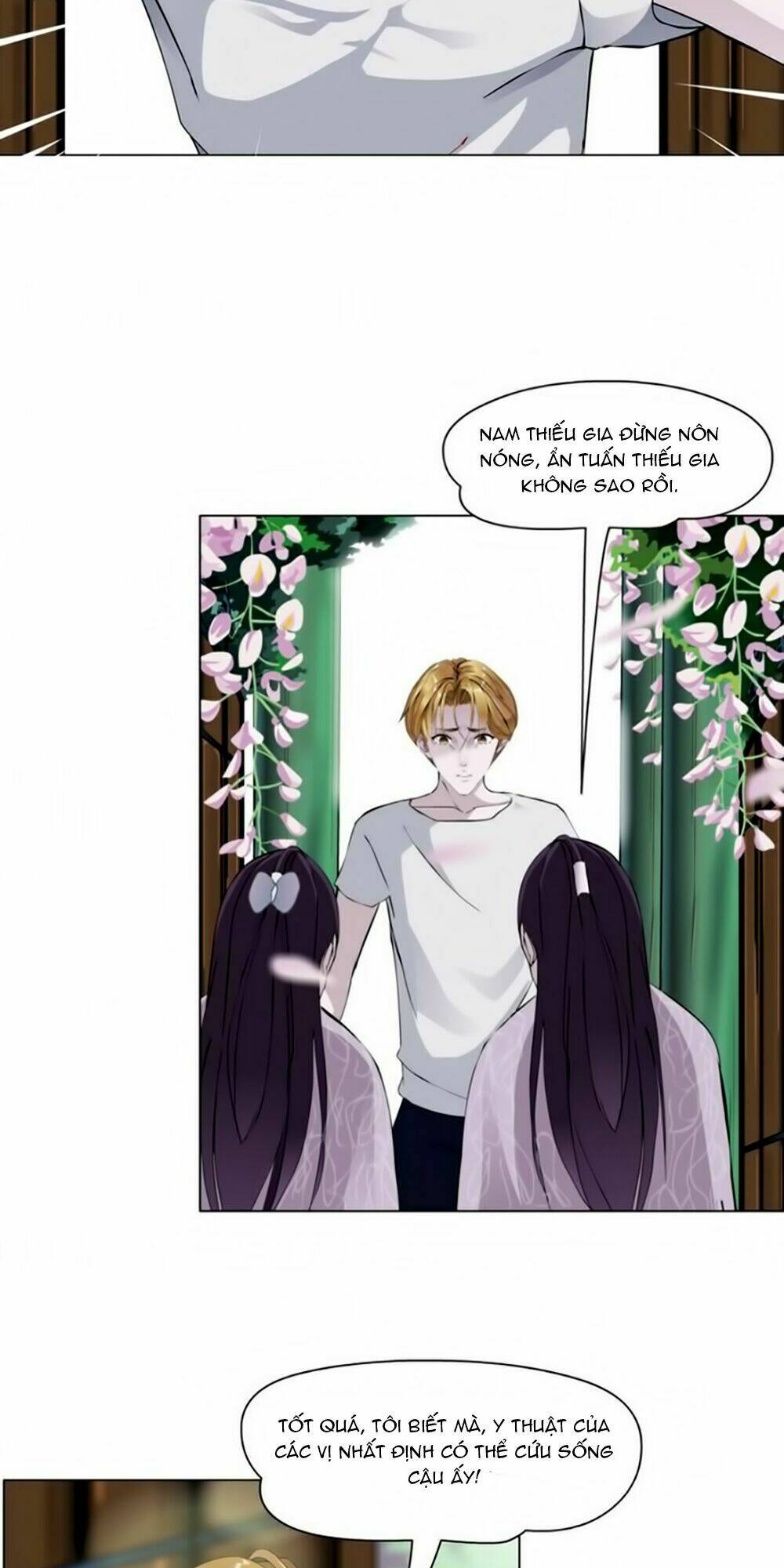 Sổ Tay Mỹ Nam Giới X: Chapter 7