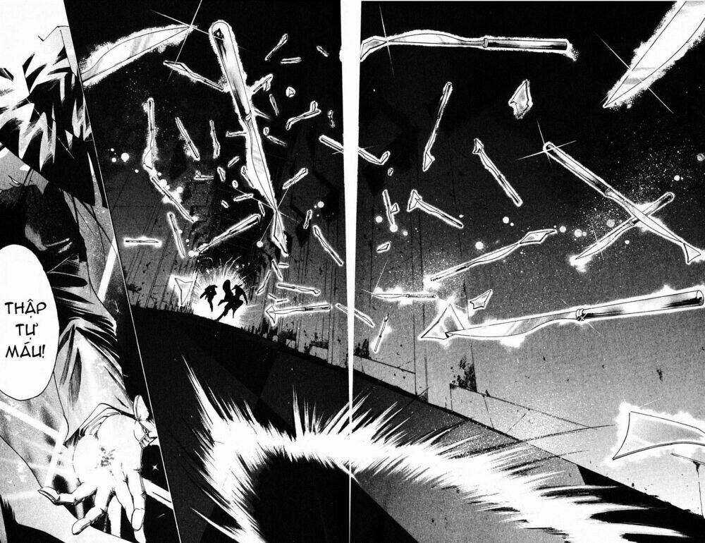 Get Backers: Chapter 55