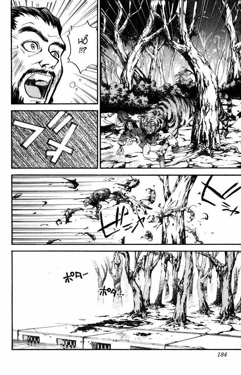 Bảng Phong Thần: Chapter 16