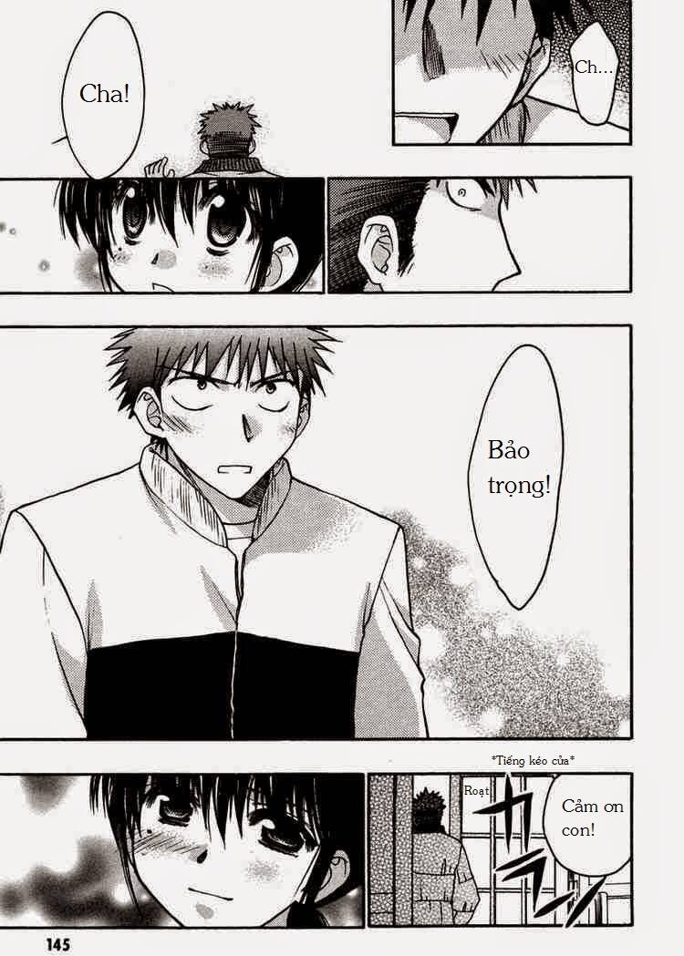 Little Vampire: Chapter 30