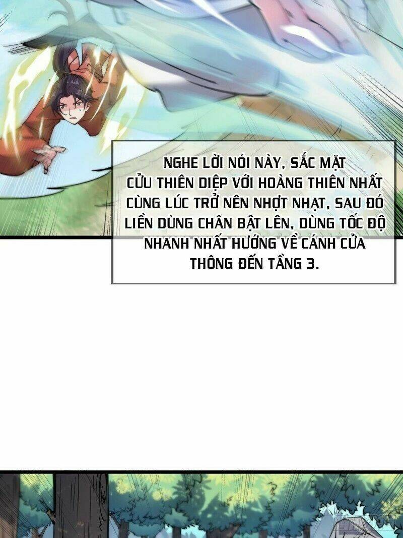 Trường Sinh Cửu Thiên Tuế: Chapter 11