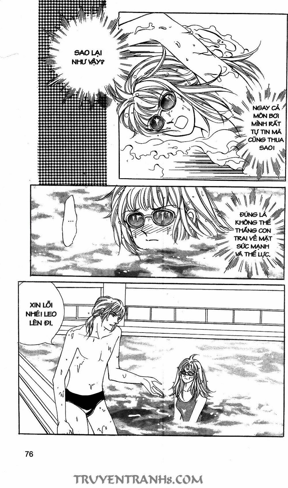 Lọ Lem Kén Rể: Chapter 21