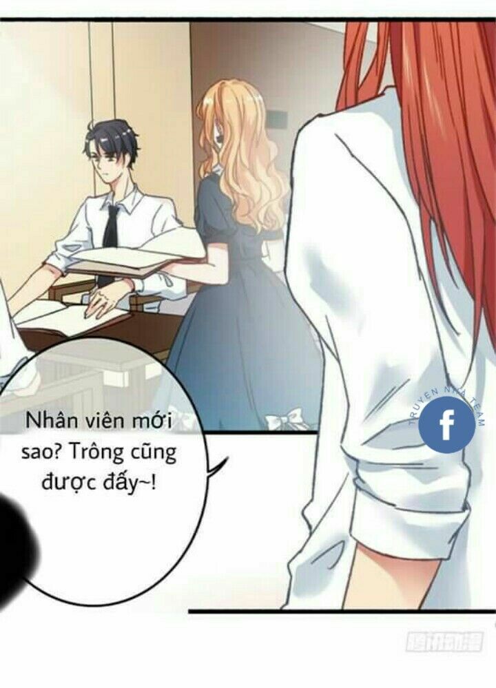 Thì Thầm: Chapter 8