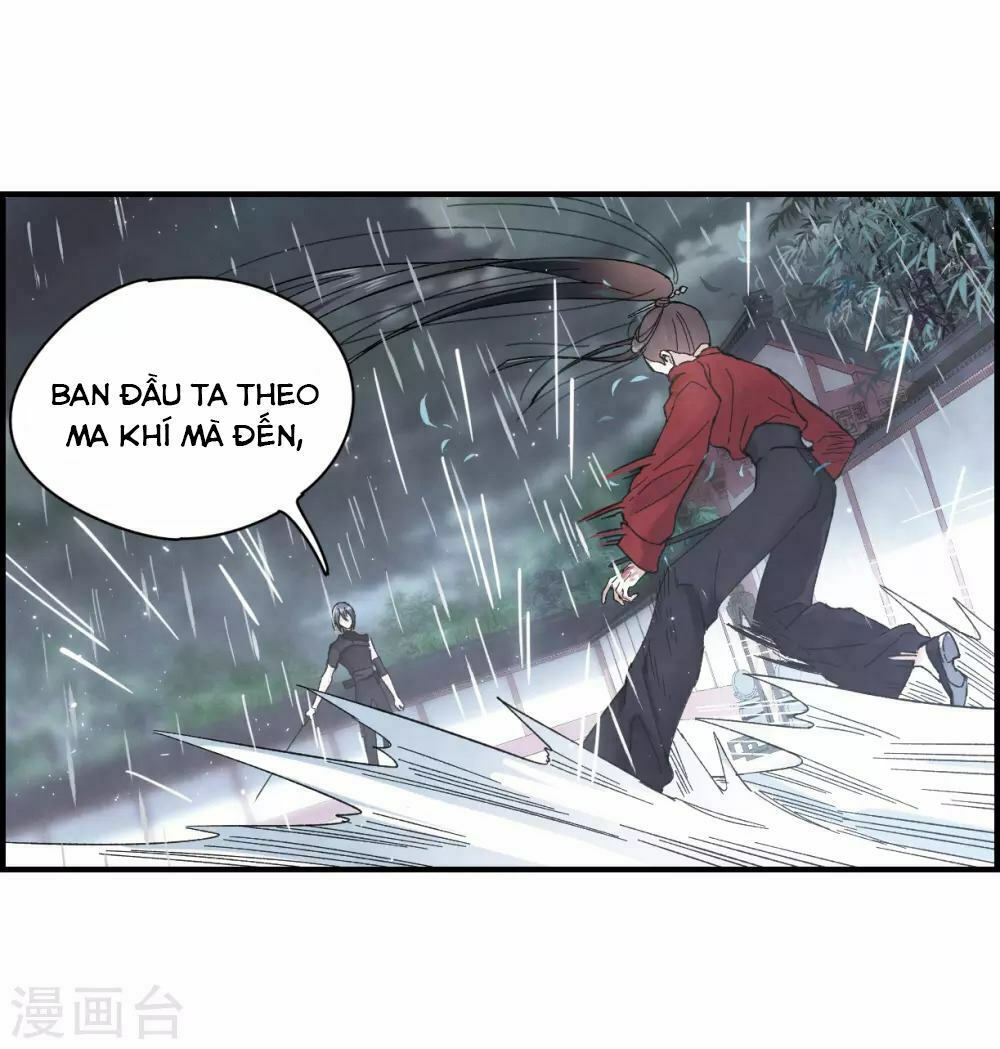 Mejaz - Nhân gian ngọc: Chapter 44