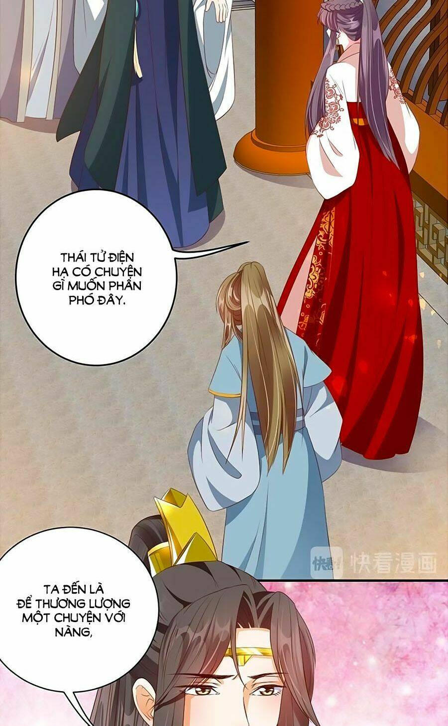 Thịnh Thế Lê Hoa Điện: Chapter 64