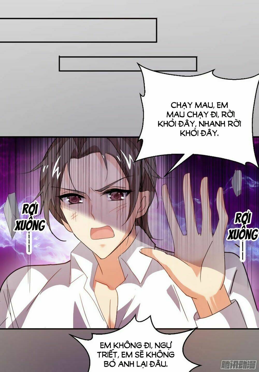 Vợ Yêu Là Báu Vật: Chapter 5